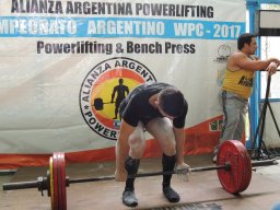 2017 - Argentino WPC